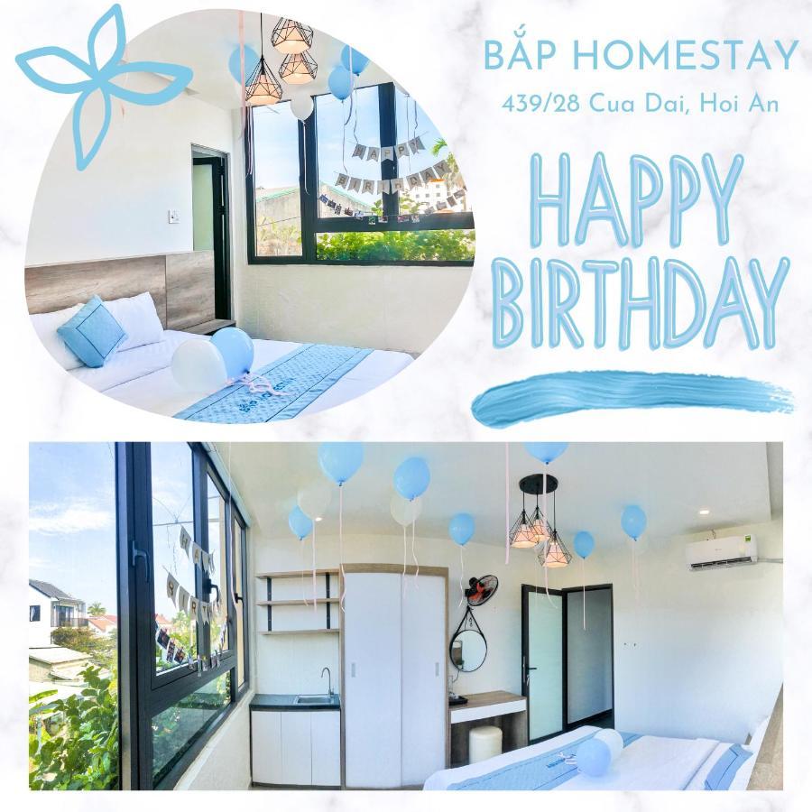 Bap Homestay Hoi An Exteriér fotografie